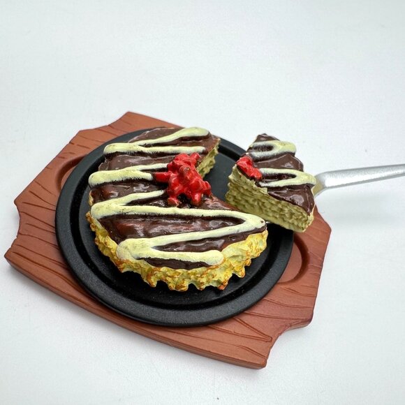 Re-Ment Original Food Display Petit 18 2008 Miniature Set Collectible - Picture 4 of 8